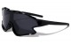 Plastic Shield Sports Sunglasses bp0152