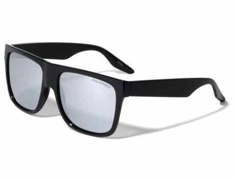 Polarized Plastic Black Frame pol-bp0137-blk