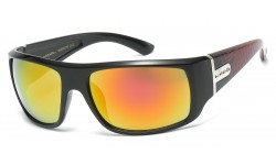 Biohazard  Sports Wrap Sunglasses bz66276