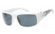 Biohazard  Sports Wrap Sunglasses bz66276