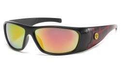 Biohazard Sports Wrap Shades bz66281