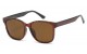 Giselle Square  Accented Temple Shades gsl22344