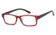 Square Frame Reading Glasses r429-asst