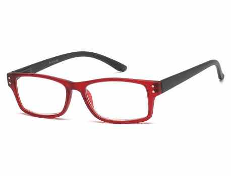 Square Frame Reading Glasses r429-asst