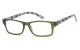 Square Frame Reading Glasses r429-asst