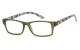 Square Frame Reading Glasses r429-asst