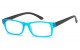 Square Frame Reading Glasses r429-asst