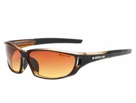 Polycarbonate Wrap HD+Sunglasses xhd3357