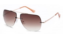 Aviator Semi-Rimless Aviator av5160