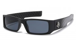 Locs All Black Sunglasses loc91167