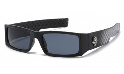 Locs All Black Sunglasses loc91276