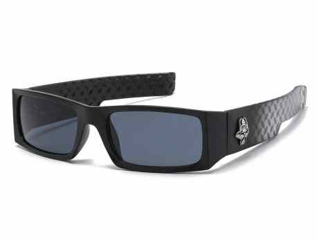 Locs All Black Sunglasses loc91167