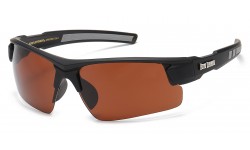 Road Warrior Semi-Rimless Shades rw7280