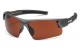 Road Warrior Semi-Rimless Shades rw7280