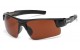 Road Warrior Semi-Rimless Shades rw7280