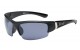 Choppers Semi-Rimless Sunglasses cp6716