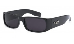 Locs Kids Sunglasses kg-loc9006-bk