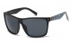 Locs Square Sunglasses loc91164-bdna