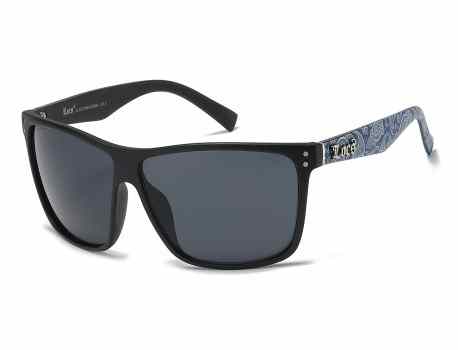 Locs Square Sunglasses loc91164-bdna