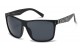 Locs Square Sunglasses loc91164-bdna