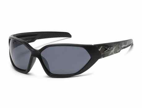 Xloop Blackout Wrap Frame Shades x2669-camo