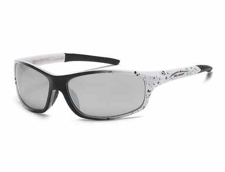 Xloop Wrap Frame Sunglasses x2681