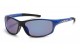 Xloop Wrap Frame Sunglasses x2681