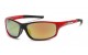 Xloop Wrap Frame Sunglasses x2681