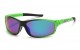 Xloop Wrap Frame Sunglasses x2681