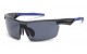 X-Loop Semi Rimless Sunglasses x3636