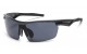 X-Loop Semi Rimless Sunglasses x3636