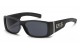 Locs Wood Grain Print Shades loc91169-wood