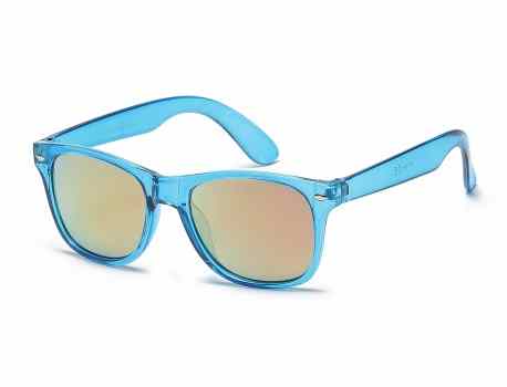 Kids Wayfarer Sunglasses kg-wf01-rv