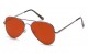 Air Force Flat Lens Sunglasses af109-flat
