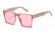 Giselle Panel Lens Sunglasses gsl22476