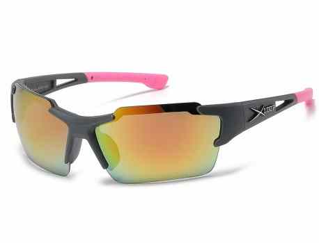 X-Loop Semi-Rimless Sports Sunglasses x2673