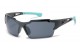 X-Loop Semi-Rimless Sports Sunglasses x2673