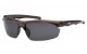 Polarized X-Loop Semi-Rimless Sunglasses pz-x3613