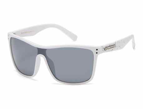 Biohazard Square Sunglasses bz66285
