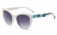 Giselle Cateye Sunglasses gsl22486-flw