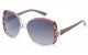 Giselle Oversize Round Sunglasses gsl22493