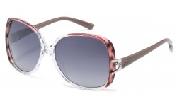 Giselle Round Chic Sunglasses 28064