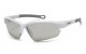 Tundra Shades Ice Tech Silver Lens tun4043