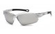 Tundra Shades Ice Tech Silver Lens tun4043