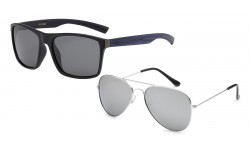 Mixed Dozen Polarized pz-712060/pz-af101-slm