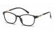 Thin Rounded Square Unisex Readers r435-asst