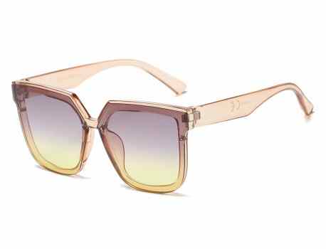 Girls Romance Square Sunglasses kg-rom90091