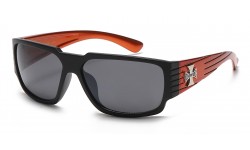 Choppers  Square Wrap Sunglasses cp6744