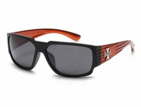 Choppers  Square Wrap Sunglasses cp6744