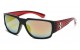 Choppers  Square Wrap Sunglasses cp6744